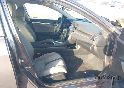 2019 Honda Civic Lx from USA, damaged, VIN 19XFC2F6XKE018332